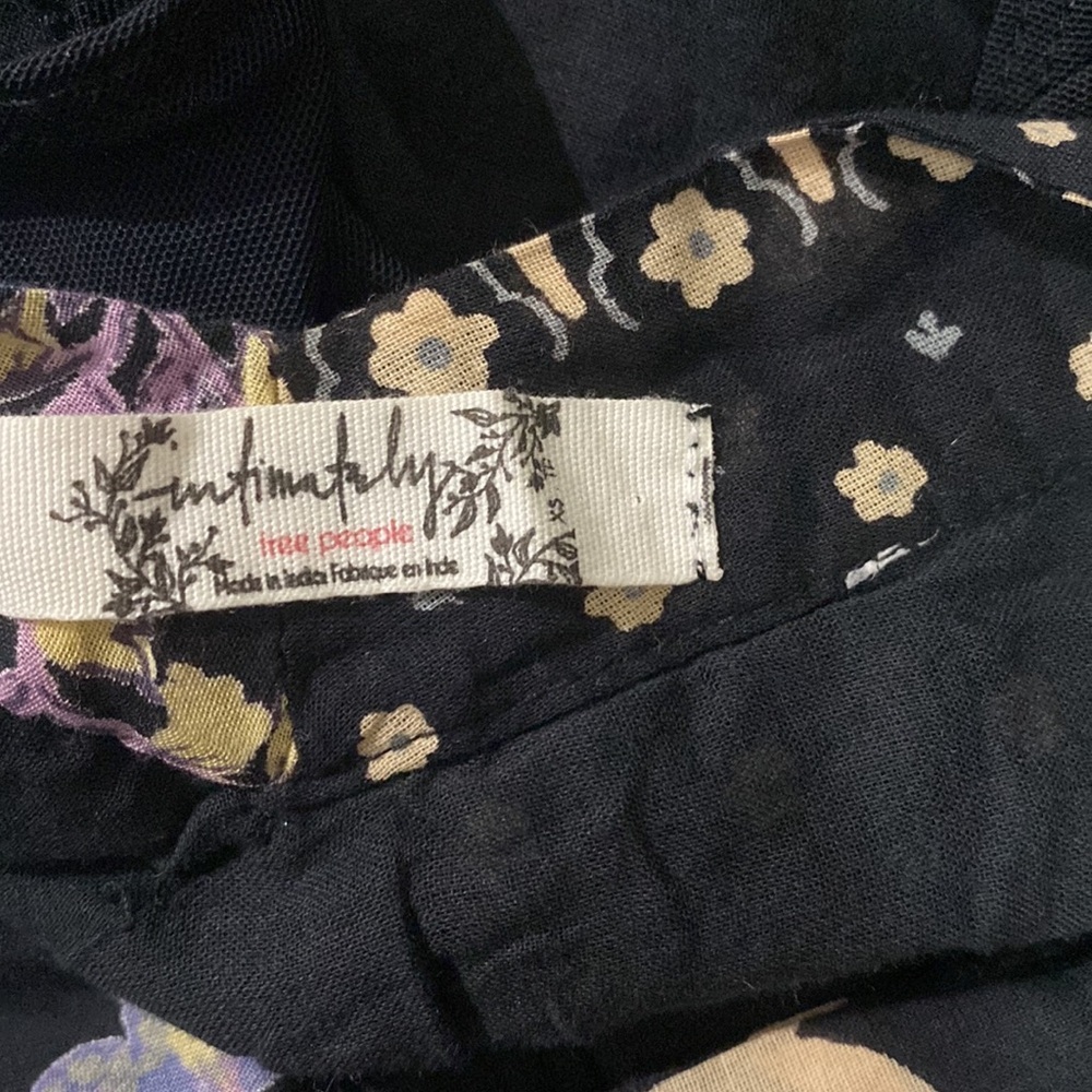 NWOT! Free People Sweet Thing Bodysuit - Picture 9 of 10